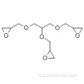 Éther triglycidylique de glycérol CAS 13236-02-7